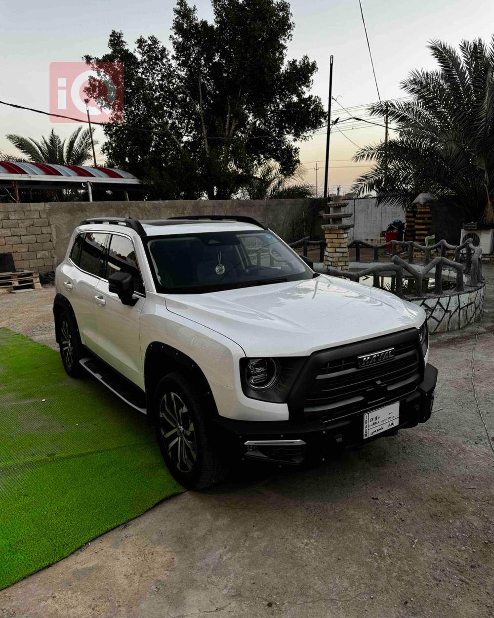 Haval Dargo